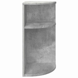 Beton Grau Beistelltisch 60cm