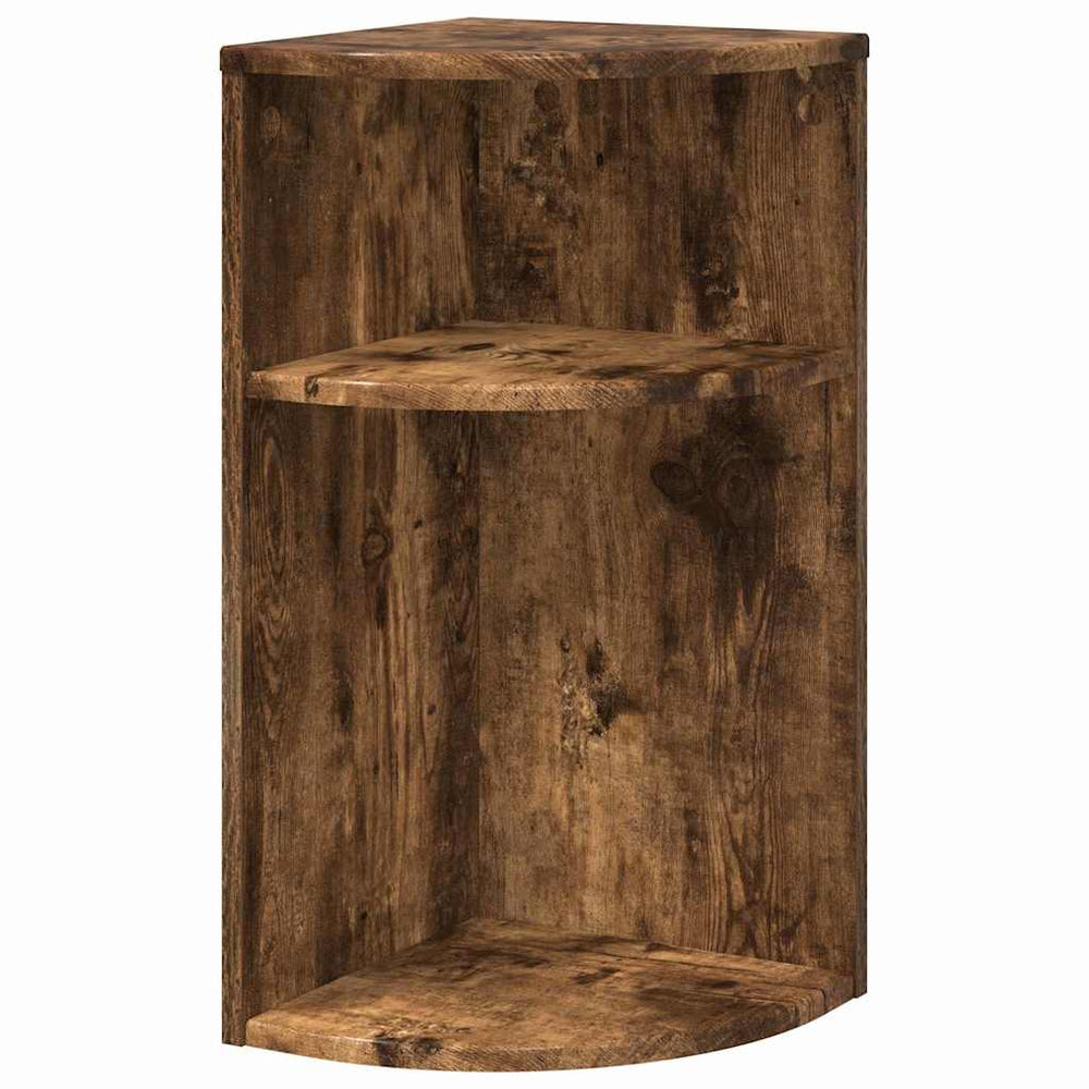 Beistelltisch Geräucherte Eiche 60cm