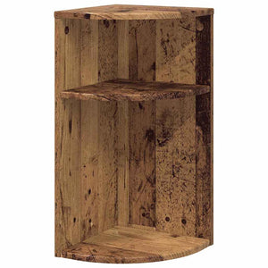 Beistelltisch Altholz 60cm Holzwerkstoff