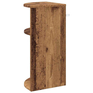 Beistelltisch Altholz 60cm Holzwerkstoff