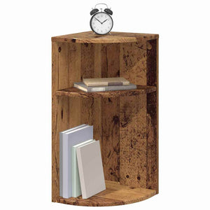 Beistelltisch Altholz 60cm Holzwerkstoff