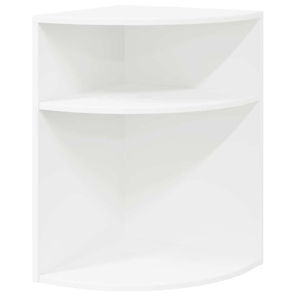 Weißer Beistelltisch 39,7x39,7x60cm