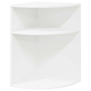 Weißer Beistelltisch 39,7x39,7x60cm
