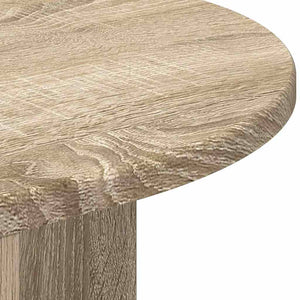 Beistelltisch Sonoma Eiche 39,7x39,7x60 cm