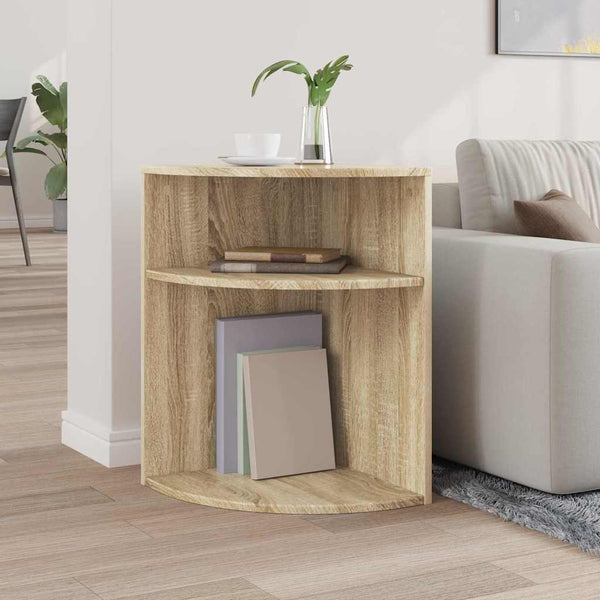 Beistelltisch Sonoma Eiche 39,7x39,7x60 cm