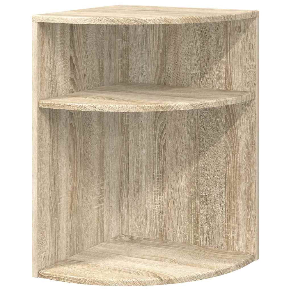 Beistelltisch Sonoma Eiche 39,7x39,7x60 cm