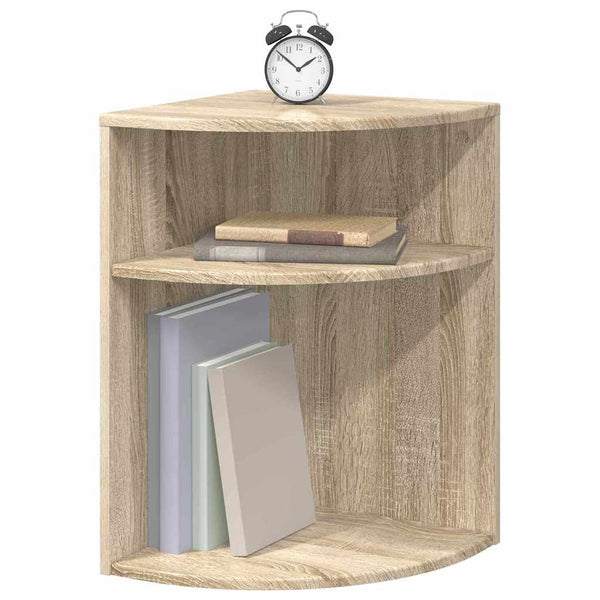 Beistelltisch Sonoma Eiche 39,7x39,7x60 cm