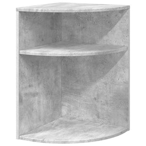 Beton Grau Beistelltisch 39,7x39,7x60cm