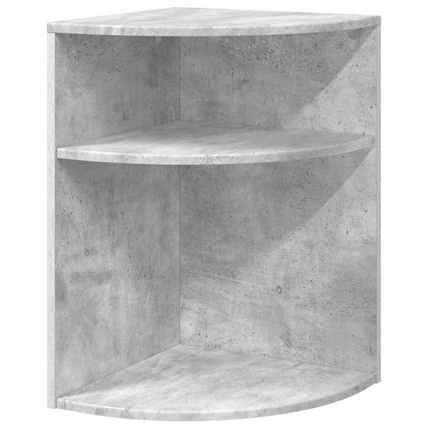 Beton Grau Beistelltisch 39,7x39,7x60cm