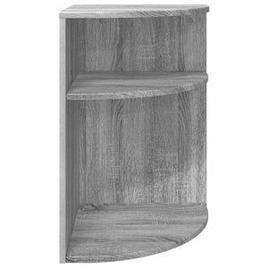 Beistelltisch Grau Sonoma 39,7x39,7x60cm