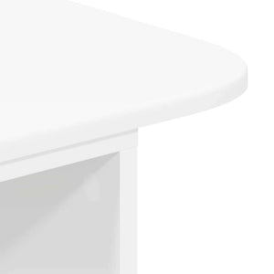 Weißer Konsolentisch 93cm