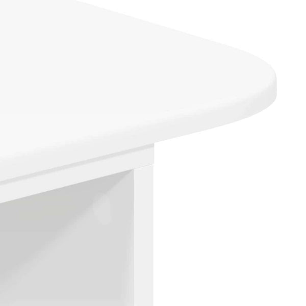 Weißer Konsolentisch 93cm