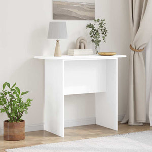 Weißer Konsolentisch 93cm