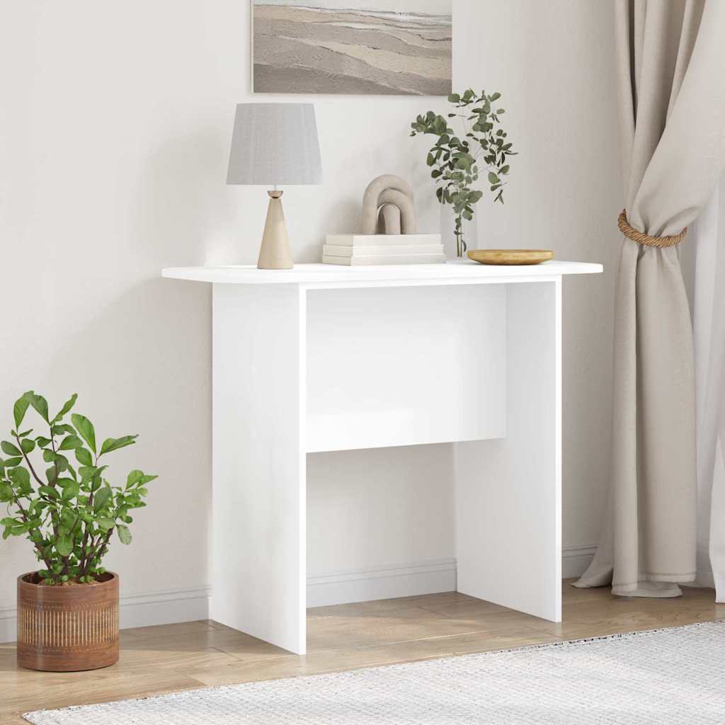 Weißer Konsolentisch 93cm
