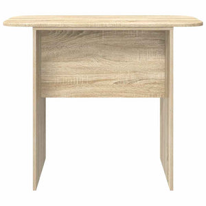 vidaXL Console Chêne Sonoma 93 x 40 x 75 cm Bois d'ingénierie
