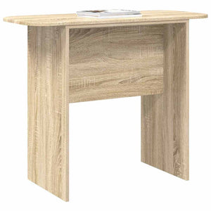 vidaXL Console Chêne Sonoma 93 x 40 x 75 cm Bois d'ingénierie