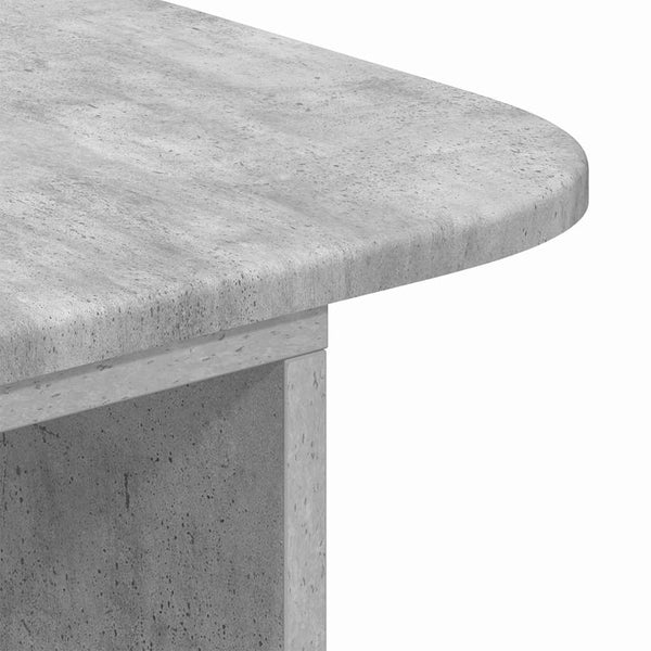 Konsolentisch Beton Grau 93x40x75cm