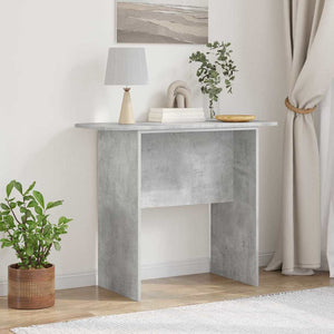 Konsolentisch Beton Grau 93x40x75cm