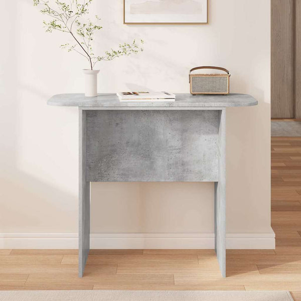 Konsolentisch Beton Grau 93x40x75cm