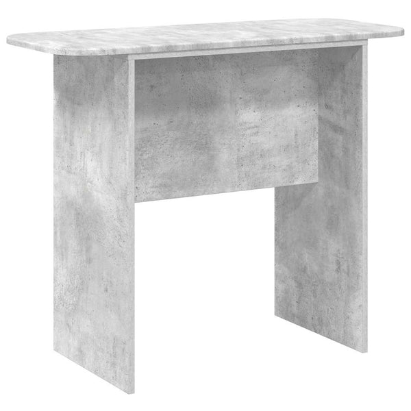 Konsolentisch Beton Grau 93x40x75cm