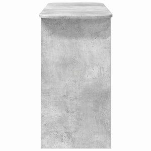 Konsolentisch Beton Grau 93x40x75cm
