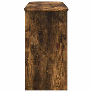 Konsolentisch Geräucherte Eiche 93 cm