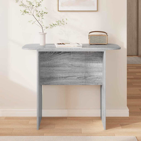Konsolentisch Grau Sonoma 93cm