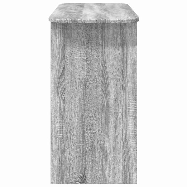 Konsolentisch Grau Sonoma 93cm