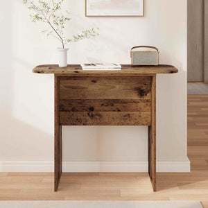 Konsolentisch Altholz 93x40x75 cm