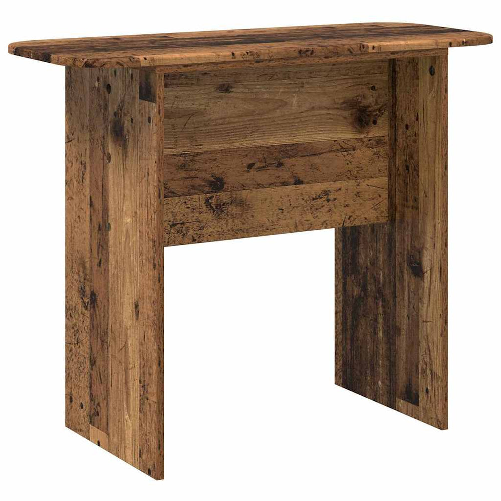 Konsolentisch Altholz 93x40x75 cm