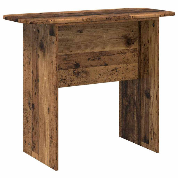 Konsolentisch Altholz 93x40x75 cm