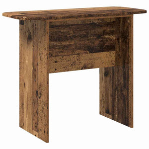 Konsolentisch Altholz 93x40x75 cm