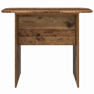 Konsolentisch Altholz 93x40x75 cm