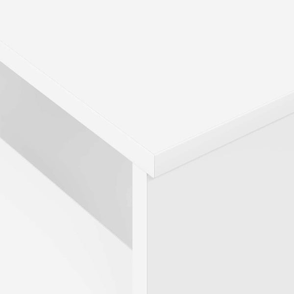 Weißer Konsolentisch 91,5 cm