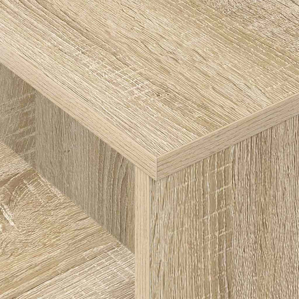 Konsolentisch Sonoma Eiche 91,5 cm