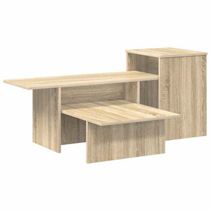 Konsolentisch Sonoma Eiche 91,5 cm