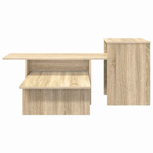 Konsolentisch Sonoma Eiche 91,5 cm