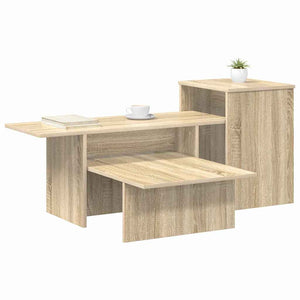 Konsolentisch Sonoma Eiche 91,5 cm