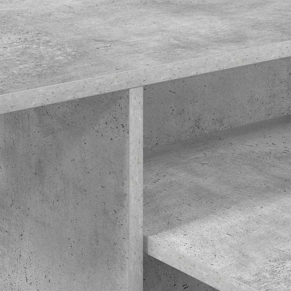 Konsolentisch Beton Grau 91,5cm