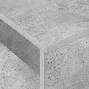 Konsolentisch Beton Grau 91,5cm