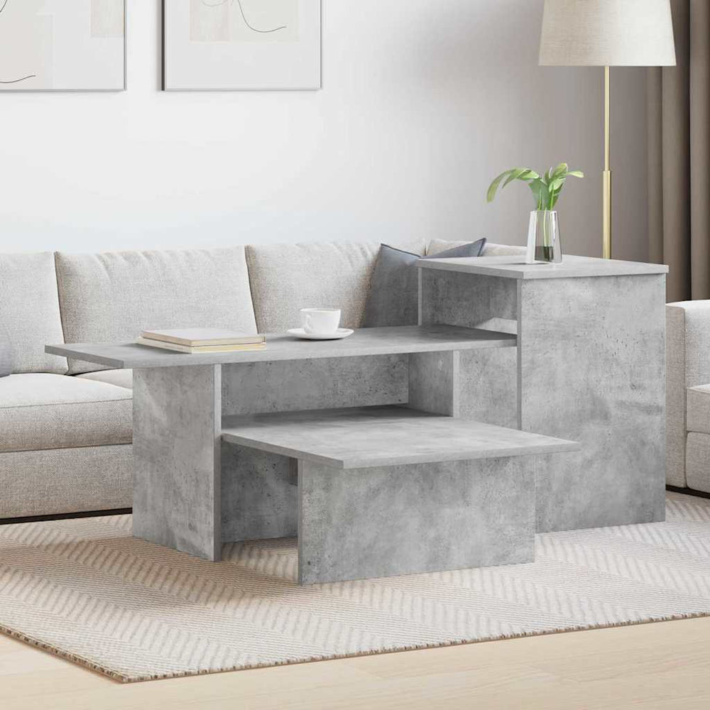 Konsolentisch Beton Grau 91,5cm