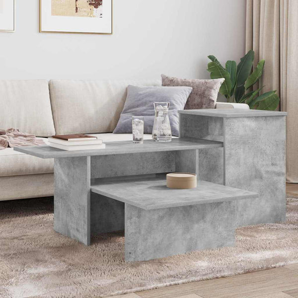 Konsolentisch Beton Grau 91,5cm