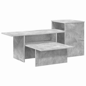 Konsolentisch Beton Grau 91,5cm