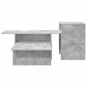 Konsolentisch Beton Grau 91,5cm