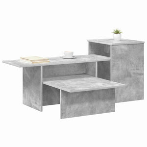 Konsolentisch Beton Grau 91,5cm