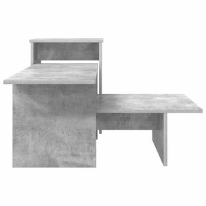 Konsolentisch Beton Grau 91,5cm