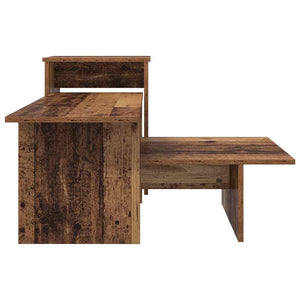 Konsolentisch Altholz 91,5 cm