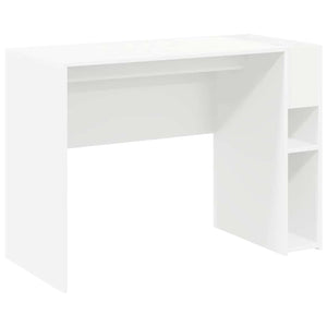 Weißer Schreibtisch 109 cm