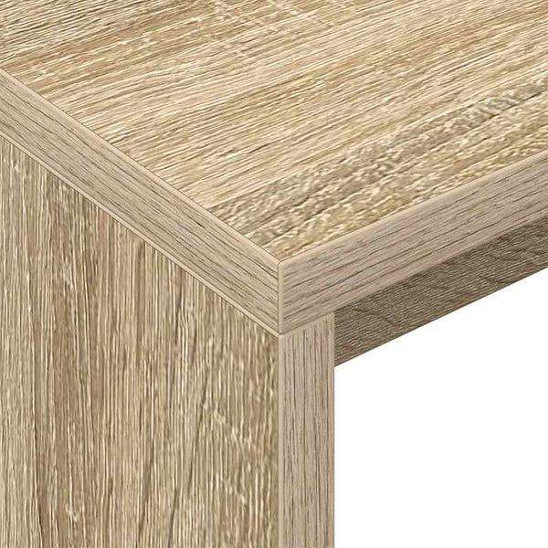 Schreibtisch Sonoma Eiche 109 cm
