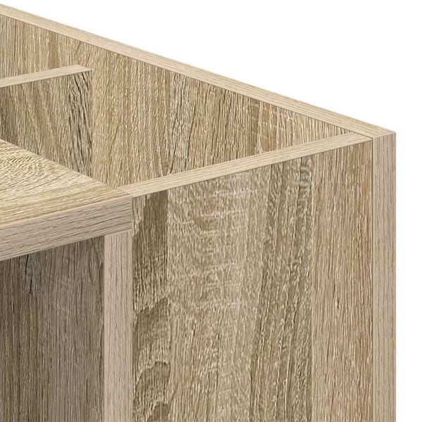 Schreibtisch Sonoma Eiche 109 cm